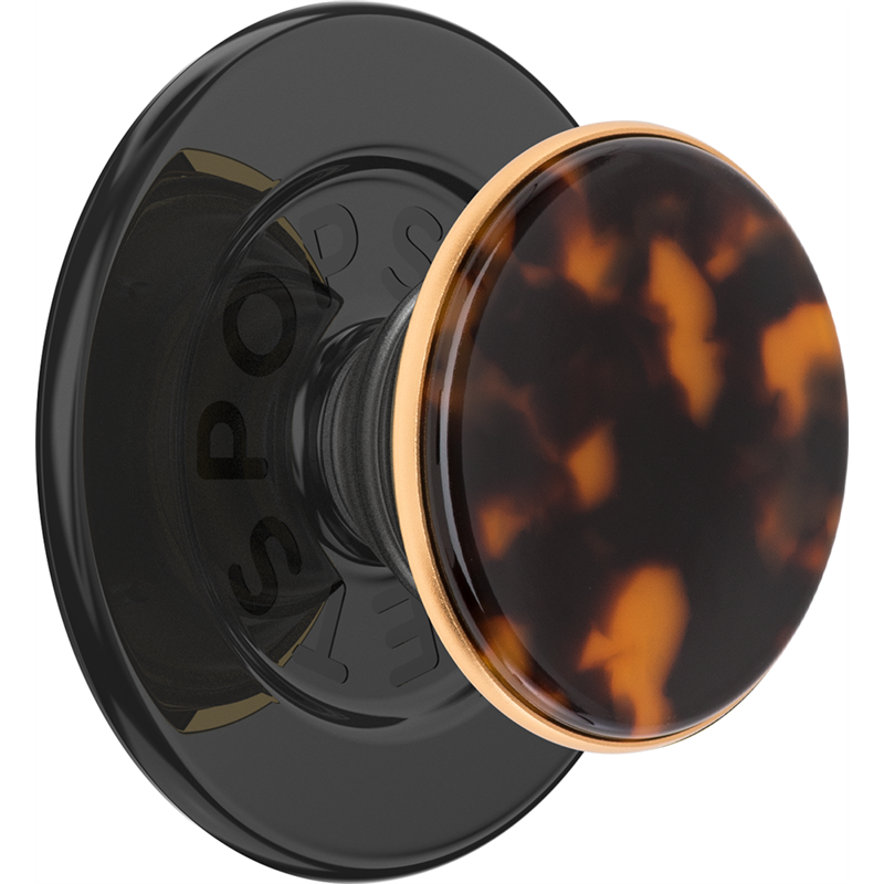 Pop Grip Standard Compatible MagSafe Tortoise Popsockets