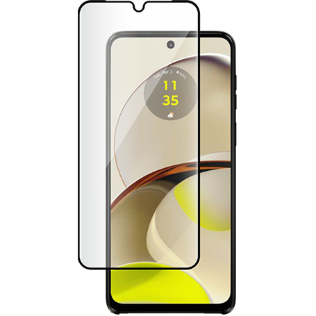 Protège écran Motorola G05 / G15 2.5D Verre trempé + SmartFrame - Certifié GRS Bigben