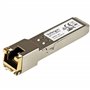 StarTech.com Module SFP GBIC compatible HPE J8177C - Transceiver 1000BASE-T - Paquet de 10