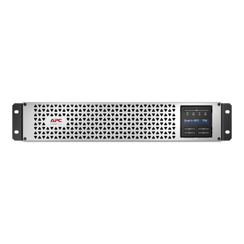 APC Smart-UPS Lithium Ion Short Depth 750VA 230V with SmartConnect alimentation d'énergie non interruptible Interactivité de lig