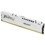 Kingston Technology FURY Beast 32 Go 6000 MT/s DDR5 CL36 DIMM White EXPO