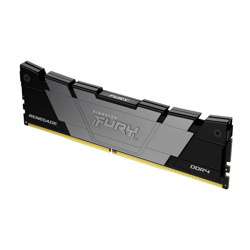 Kingston Technology FURY 8 Go 3600 MT/s DDR4 CL16 DIMM Renegade Black