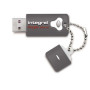 Integral 16GB Crypto Drive FIPS 197 Encrypted USB 3.0 lecteur USB flash 16 Go USB Type-A 3.2 Gen 1 (3.1 Gen 1) Gris