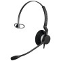 Jabra 2300 Casque Avec fil Arceau Bureau/Centre d'appels USB Type-C Bluetooth Noir