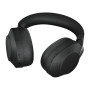 Jabra Evolve2 85, UC Stereo Casque Avec fil &sans fil Arceau Bureau/Centre d'appels USB Type-C Bluetooth Noir