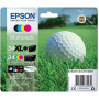 Epson Golf ball T3479 cartouche d'encre 1 pièce(s) Original Noir, Cyan, Magenta, Jaune
