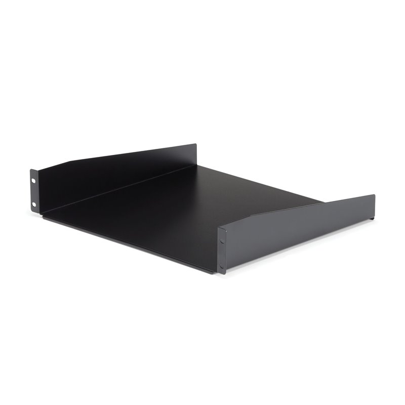Image secondaire de StarTech.com Étagère Rack Serveur 2U - Étagère Cantilever Universelle pour Armoire Rack d'Équipement Réseau 19