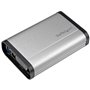 StarTech.com Boîtier d'acquisition vidéo DVI haute performance par USB 3.0 - 1080p 60 fps - Aluminium