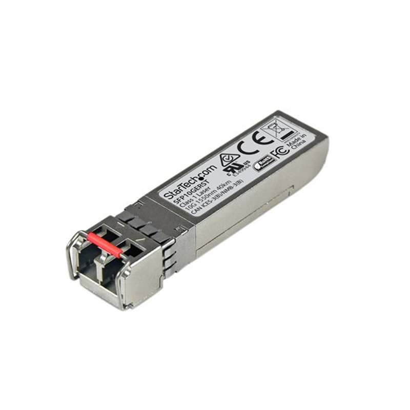 Image secondaire de StarTech.com Module SFP+ GBIC compatible Cisco SFP-10G-ER - Transceiver Mini GBIC 10GBASE-ER