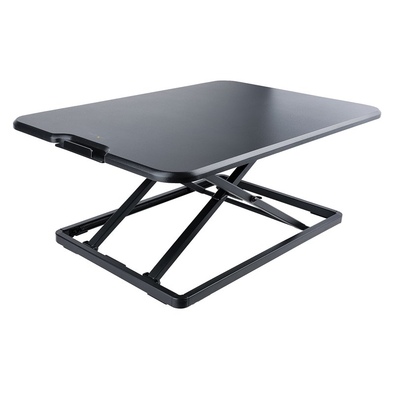 Image secondaire de StarTech.com Convertisseur de Bureau Assis Debout - Poste de Travail Assis-Debout - Jusqu'à 8kg - Table de Travail Ajustable - R