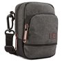 Case Logic Era CECS-101 Sac Messenger Gris