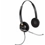 POLY Micro-casque binaural EncorePro 520V VoiceTube + fonction Quick Disconnect