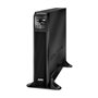 APC SRT1000XLI alimentation d'énergie non interruptible Double-conversion (en ligne) 1 kVA 1000 W 12 sortie(s) CA
