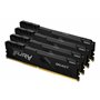 Kingston Technology FURY 64Go 3600MT/s DDR4 CL18 DIMM (Kit de 4) Beast Black