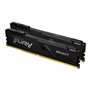 Kingston Technology FURY 8Go 3200MT/s DDR4 CL16 DIMM (Kit de 2) Beast Black