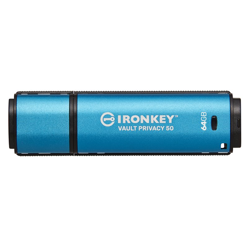 Image secondaire de Kingston Technology IronKey 64 Go Vault Privacy 50 chiffrée AES-256, FIPS 197