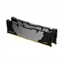 Kingston Technology FURY 16 Go 5333 MT/s DDR4 CL20 DIMM (Kits de 2) Renegade Black