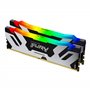 Kingston Technology FURY 96 Go 6000 MT/s DDR5 CL32 DIMM (Kits de 2) Renegade RGB XMP