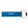 Kingston Technology IronKey Keypad 200 de 256 Go, FIPS 140-3 niveau 3 (en attente), chiffrement AES-256