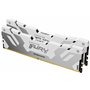 Kingston Technology FURY 32 Go 8000 MT/s DDR5 CL38 DIMM (kit de 2) Renegade White XMP