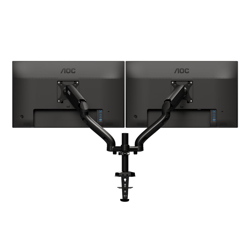 Image secondaire de AOC AD110D0 Dual Arm 81,3 cm (32