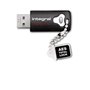 Integral INFD8GCRY3.0140-2 lecteur USB flash 8 Go USB Type-A 3.2 Gen 1 (3.1 Gen 1) Noir