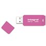 Integral NEON 3.0 lecteur USB flash 128 Go USB Type-A 3.2 Gen 1 (3.1 Gen 1) Rose