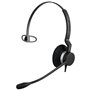 Jabra 2300 Casque Avec fil Arceau Bureau/Centre d'appels USB Type-C Bluetooth Noir
