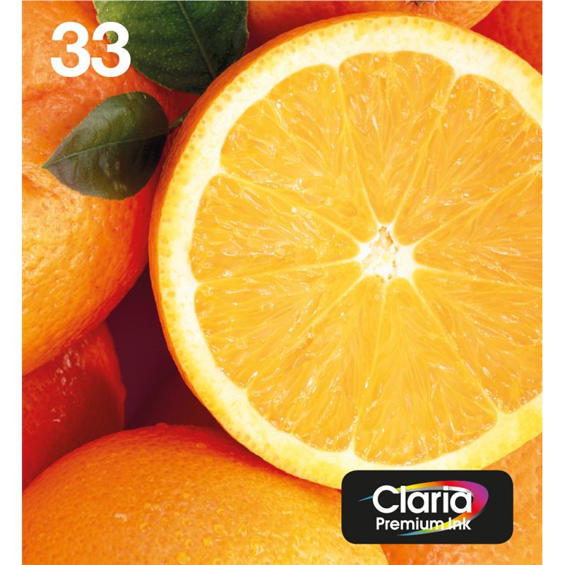 Image secondaire de Epson Oranges Multipack 5-colours 33 Claria Premium Ink EasyMail Pack