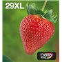 Epson Strawberry Multipack EasyMail "Fraise" 29XL - Encre Claria Home N,C,M,J