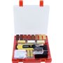 Kit de réparation pour sols stratifiés - WERKZEYT - 3389520 - Marron