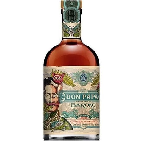 Don Papa Baroko sans etui 70cl