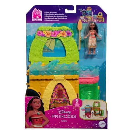 COFFRET CHATEAU DE VAIANA