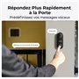 Caméra intérieure - REOLINK - E340 - Blanc