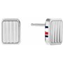 Boucles d´oreilles Tommy Hilfiger Acier inoxydable 0,5 cm