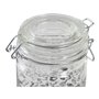 Boîte DKD Home Decor Verre Traditionnel 10 x 12.5 x 20 cm 1 L (2 pcs)