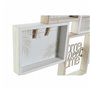 Cadre photo DKD Home Decor Bois MDF (59 x 4 x 48 cm)