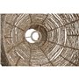 Écran de lampe DKD Home Decor Naturel 50 x 50 x 50 cm
