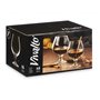 Verre Vivalto R3708/BHZ6 Transparent verre 500 ml 10 x 15 x 10 cm (6 Unités)