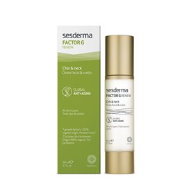 Crème anti-âge pour le cou Sesderma 50 ml Crème anti-âge pour le cou Sesderma 50 ml