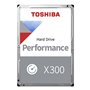 Disque dur Toshiba HDWR780EZSTA 3,5" 8 TB