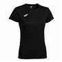 Maillot de Corps de Sport à Manches Coupe Joma Sport Combi Noir