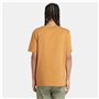 T-shirt à manches courtes homme Timberland Stack Logo