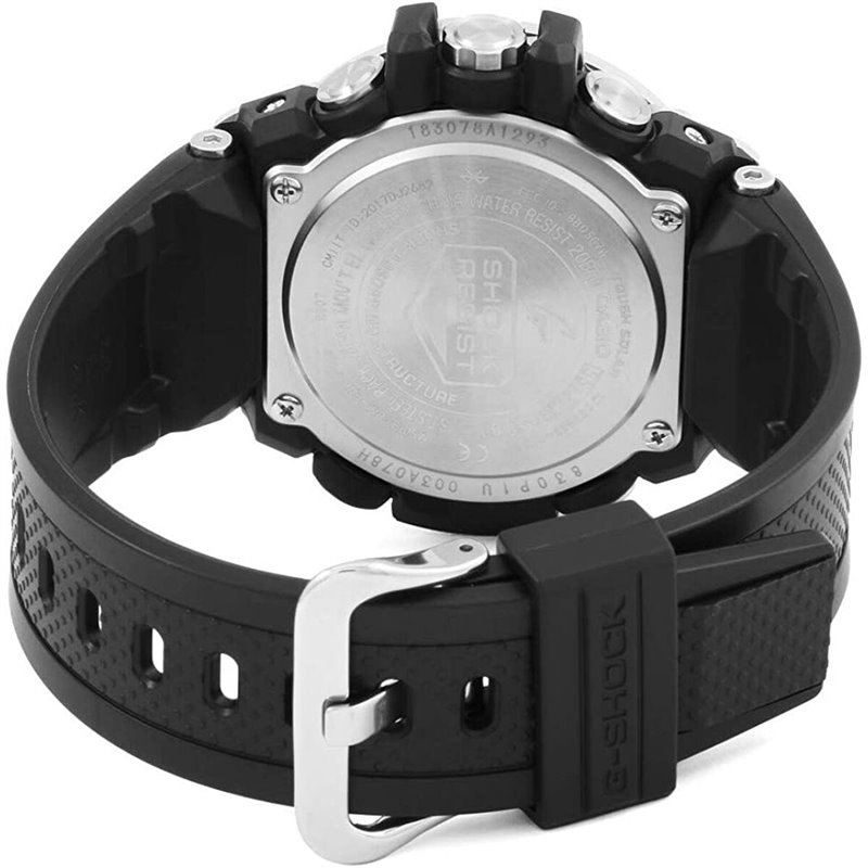 Image secondaire de Montre intelligente Casio G-Shock G-STEEL BLUETOOTH®