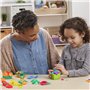 Play-Doh Mon petit jardin, Coffret de pâte a modeler pour faire pousser des fleurs et fruits avec accessoires, Des 3 ans