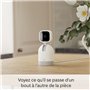 Caméra mini Pan-Tilt - BLINK HOME SECURITY - Blanc