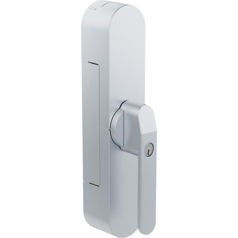 Image secondaire de Verrou de sécurité porte de terrasse - ABUS - WINTECTO One FCA4100 S - Technologie SmartX, capteur d'alarme 3D, contrôle via ap