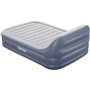 Lit gonflable - BESTWAY - 67923 - Tritech SleekFlow - 2 places, 226 x 152 x 84 cm, tete de lit, pompe intégrée
