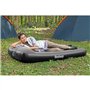 Matelas gonflable - BESTWAY - 671BQ - Tritech Twin - 1 personne, pompe USB intégrée, 1,88 m x 99 cm x 30 cm