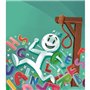 Le pendu, jeu de société CLEMENTONI